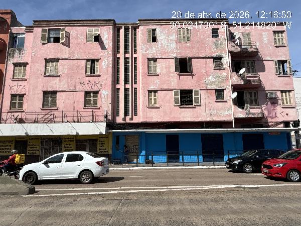 PORTO ALEGRE - Floresta