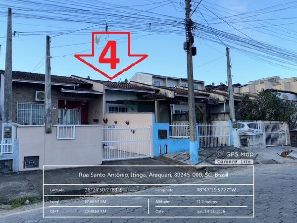 CONDOMINIO RESIDENCIAL GISELLE 04