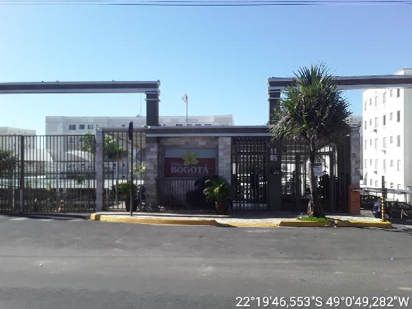 PARQUE BOGOTÁ