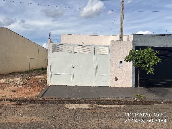 RESIDENCIAL PORTAL DA PEROLA II