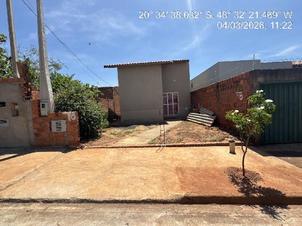 JARDIM NOVA BARRETOS