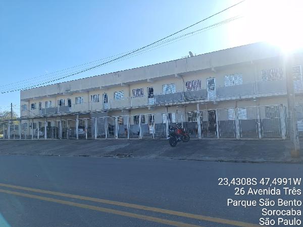 Foto PARQUE SÃO BENTO