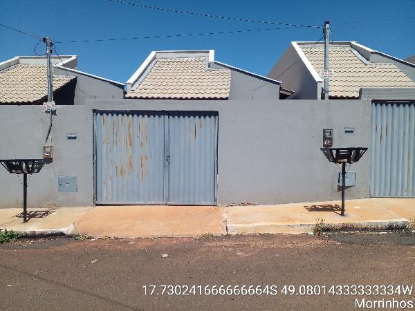Residencial Jarina Park