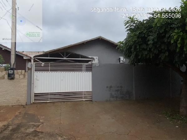 Rio Brilhante - Bairro Morada do Sol