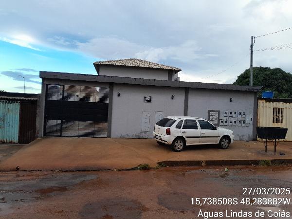 Parque Da Barragem Setor 09