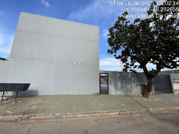 Parque Da Barragem Setor 05
