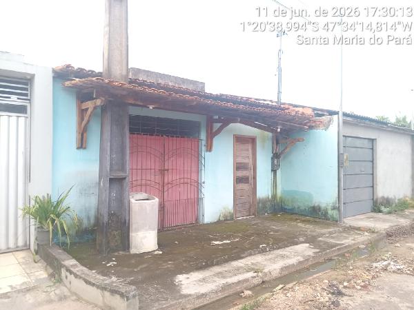 Santa Maria do Para - Bairro Marambaia