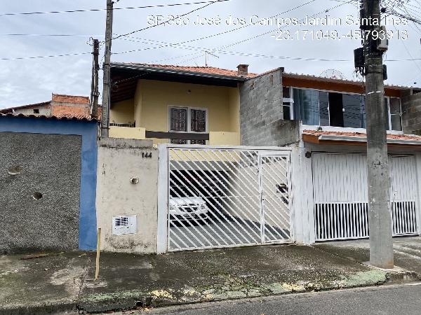 SAO JOSE DOS CAMPOS - JARDIM SANTA INES I