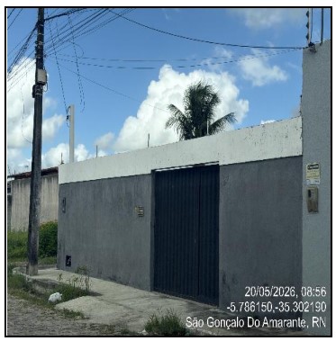 Santo Antonio Do Potengi