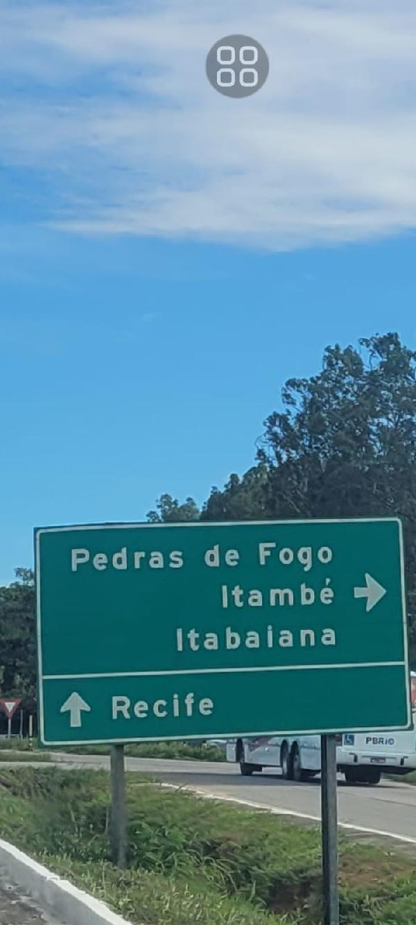 Distrito De Ibiranga