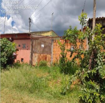 Area Rural De Novo Gama