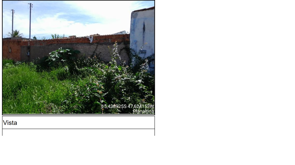 Setor Oeste