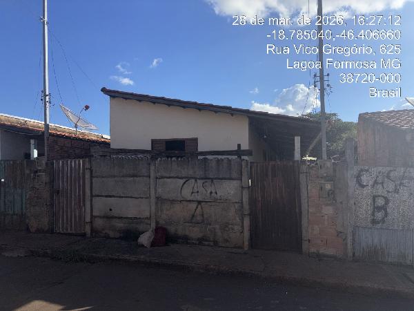 Lagoa Formosa - Bela Vista
