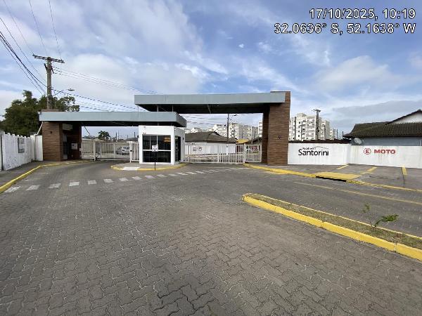 Residencial Santorini Rg