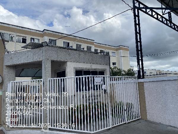 Parque Joquei Club