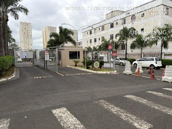 RESIDENCIAL PARQUE UBA