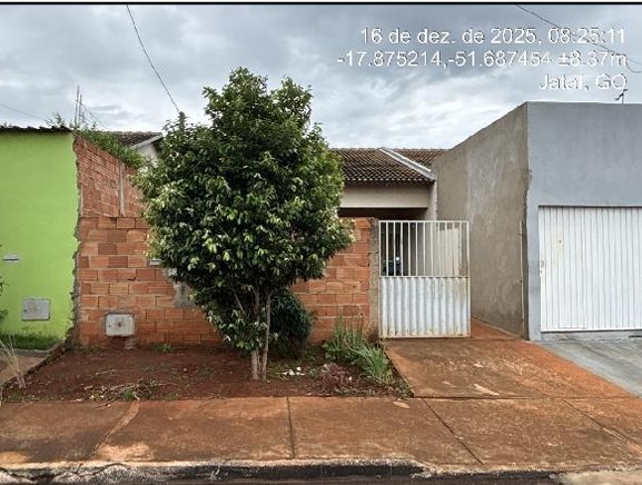 Residencial Jardim Jatai