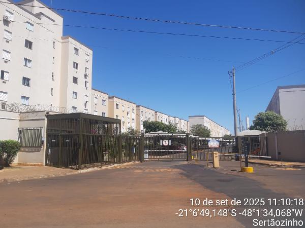CONDOMINIO VITTA SERTAOZINHO