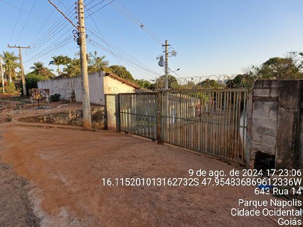 Parque Napolis A