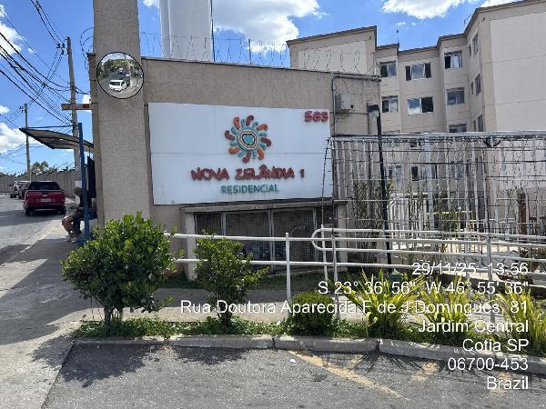 COND NOVA ZELANDIA  COND 1