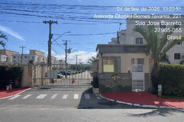 Sao Jose Do Barreto