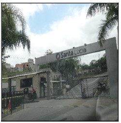 PARQUE SANTA LUCIA