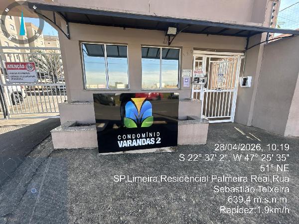 CONDOMINIO VARANDAS JARDIM DO LAGO II