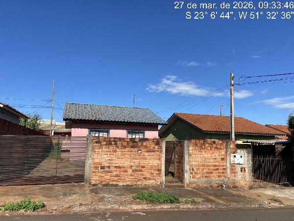Jaguapita - Jardim Vilas Boas