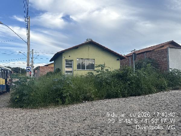 DIVINOPOLIS - Residencial São Frei Galvão