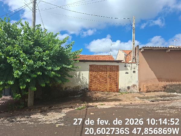 SAO JOAQUIM DA BARRA - RESIDENCIAL MARIA DO CARMO