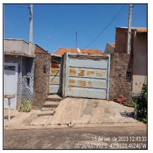SAO JOAQUIM DA BARRA - RESID MARIA DO CARMO