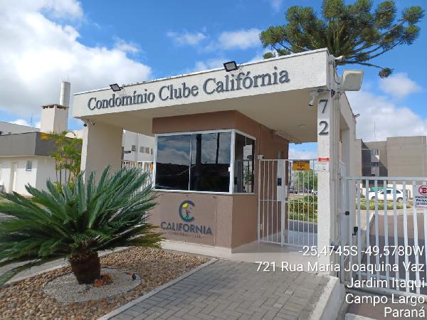 COND RES CALIFORNIA