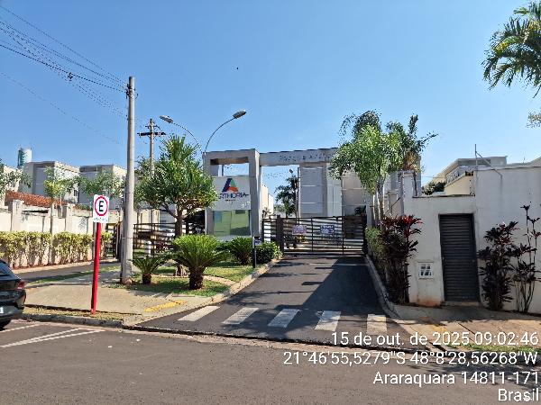 ARARAQUARA - Jardim América (Vila Xavier)