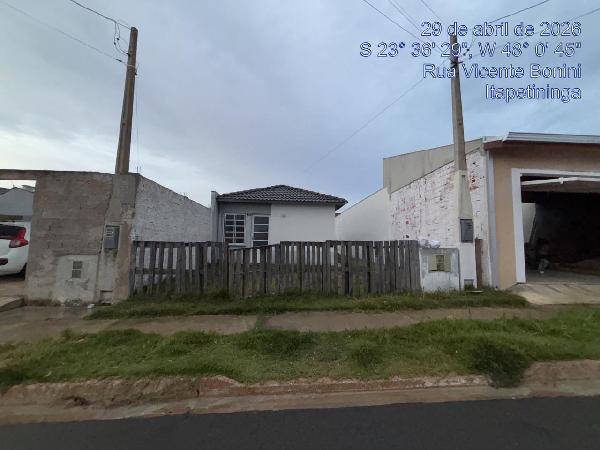 LOT VIDA NOVA ITAPETININGA