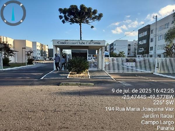 Foto do imóvel em JARDIM ITAQUI, Campo Largo