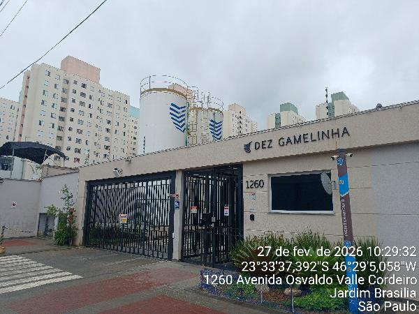 COND RES DEZ GAMELINHA