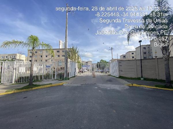 Barra De Jangada