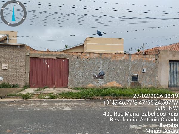 Loteamento Antonio Caiado