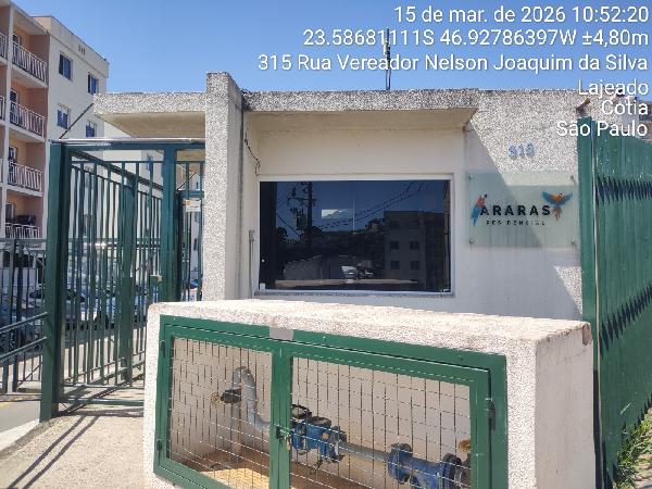 COND RES DAS ARARAS