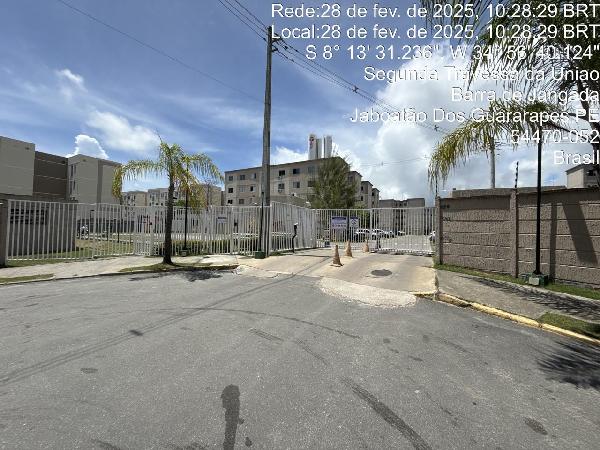 Barra De Jangada