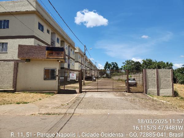Parque Napolis A