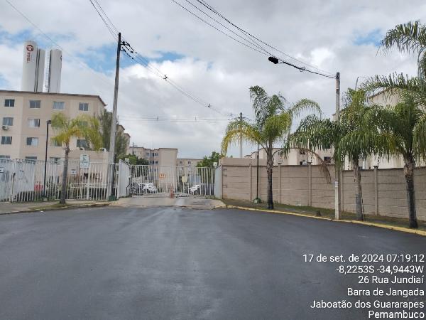Barra De Jangada