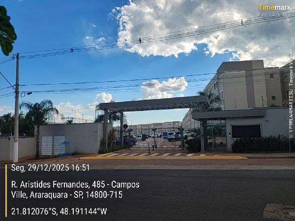CONDOMINIO VITTA CAMPUS VILLE 2
