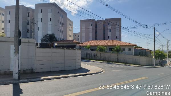 CONDOMÍNIO RESIDENCIAL HM 21-4