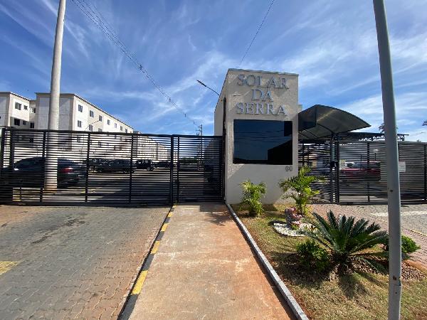 RESIDENCIAL SOLAR DA SERRA
