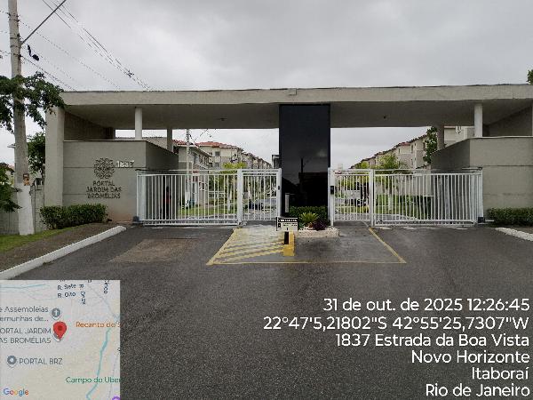Novo Horizonte (Manilha)