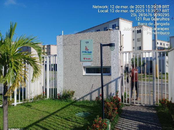 Barra De Jangada