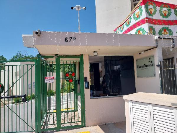 COND RES DAS ANDORINHAS