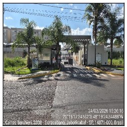 COND VITTA JARDIM DAS ROSAS