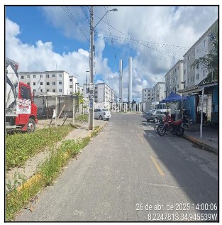 Barra De Jangada